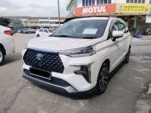 2023 Toyota Veloz 1.5 MPV