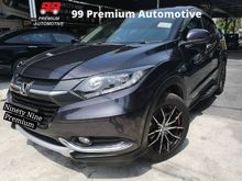 2015 Honda HR-V 1.8 i-VTEC V (A) MODULO BODY KIT
