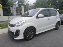 ( LOWEST PRICE IN TOWN ) ( LEATHER SEAT ) ( VIEW TO BELIEVE ) Perodua Myvi 1.5 Extreme Hatchback