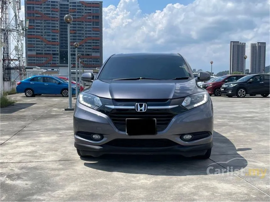 2017 Honda HR-V V SUV