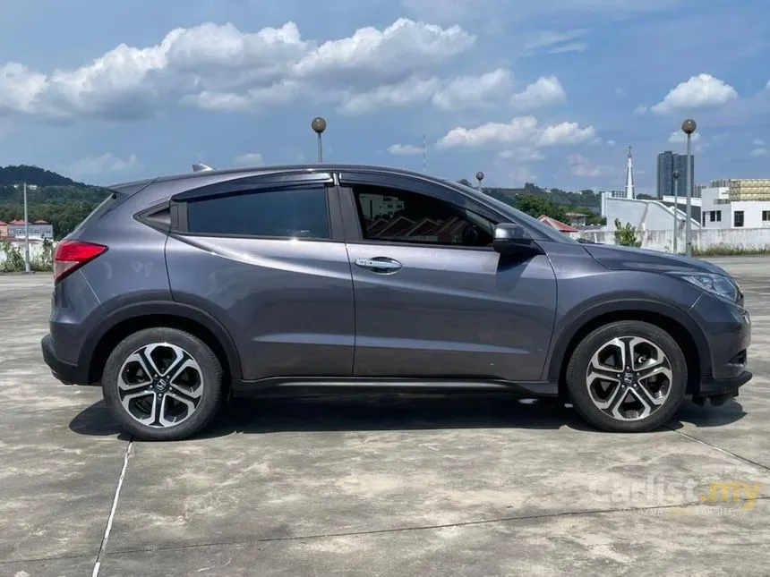 2017 Honda HR-V V SUV