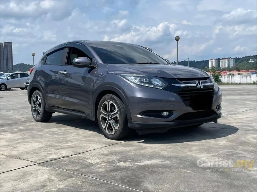 2017 Honda HR-V V SUV