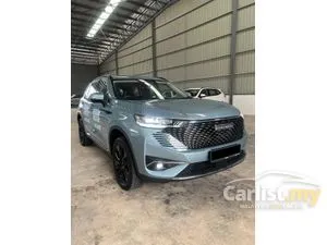 2025 GWM Haval H6 1.5 HEV SUV