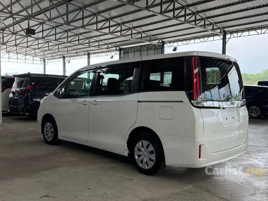 2021 Toyota Noah X MPV