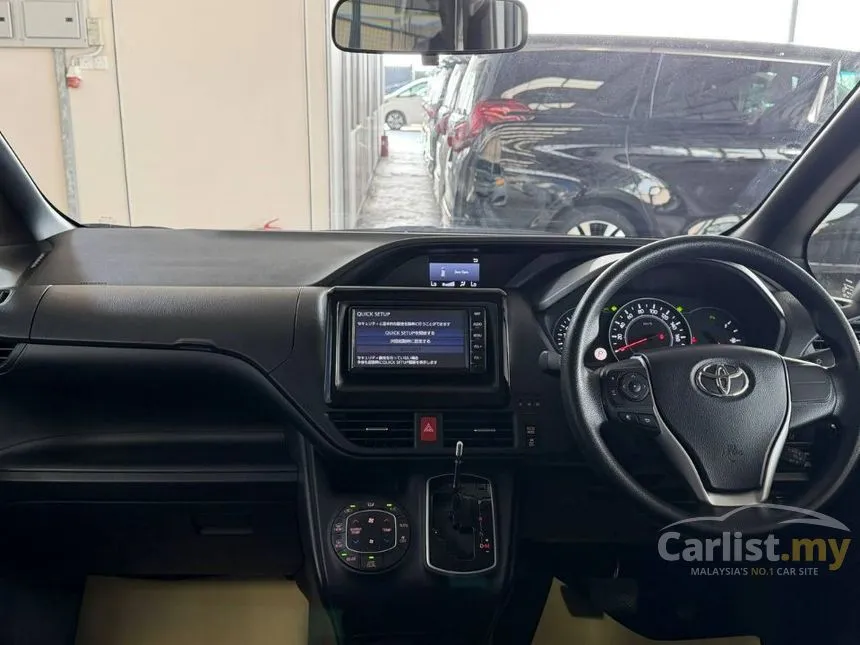 2021 Toyota Noah X MPV