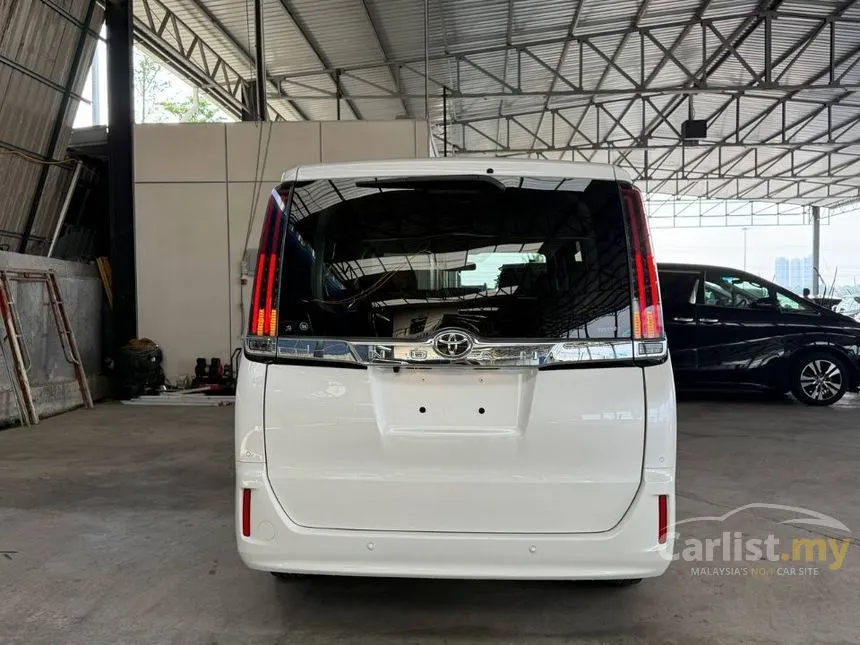2021 Toyota Noah X MPV