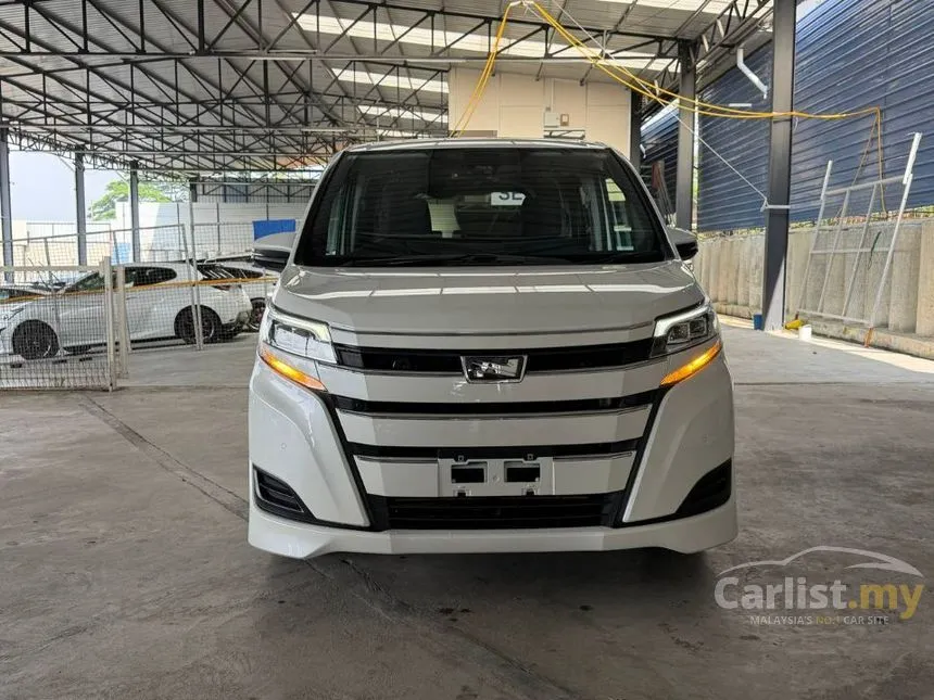 2021 Toyota Noah X MPV