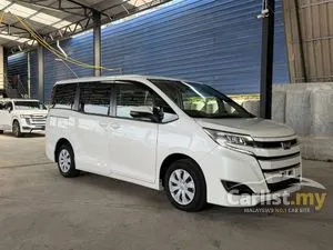 2021 Toyota Noah 2.0 X MPV