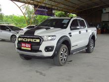 2018 Ford Ranger 2.0 DOUBLE CAB (ปี 15-18) WildTrak 4WD Pickup