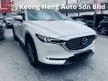 Used 2021 Mazda CX