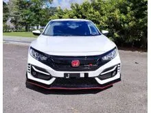 2017 Honda Civic 1.8 S i-VTEC Sedan Type-R