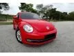 Used Volkswagen The Beetle 1.2 TSI Sport Coupe *WARRANTY * TIP TOP CONDITION