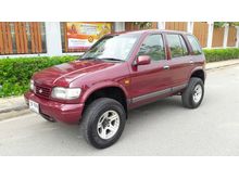 1998 Kia Sportage 2.0 (ปี 95-02) SLX SUV MT