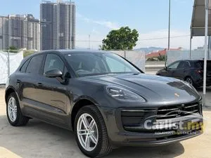 2022 Porsche Macan 2.0 SUV