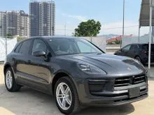 OFFER OFFER 2022 Porsche Macan 2.0 SUV NFL