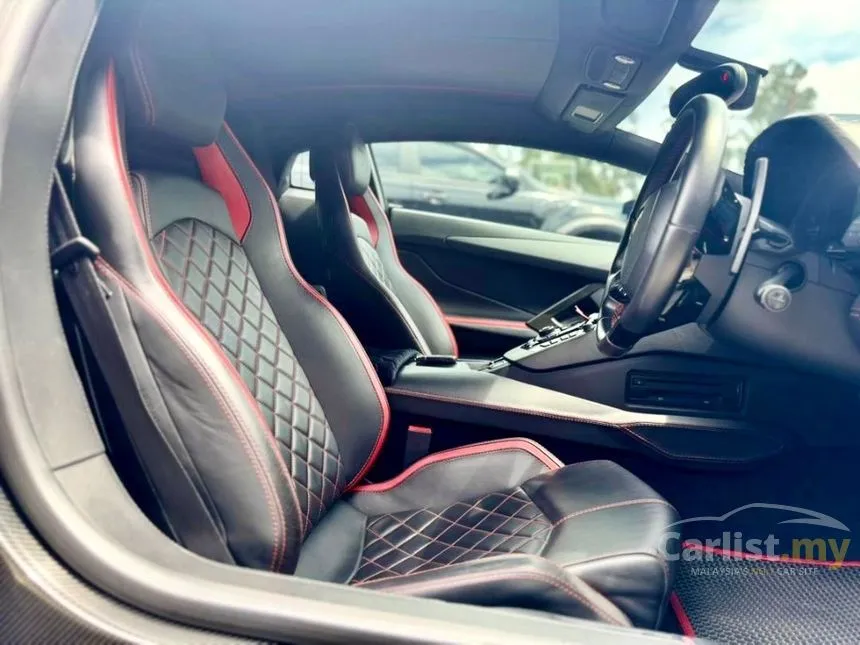 2018 Lamborghini Aventador S Coupe