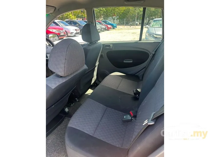 2012 Perodua Viva EZ Elite Hatchback