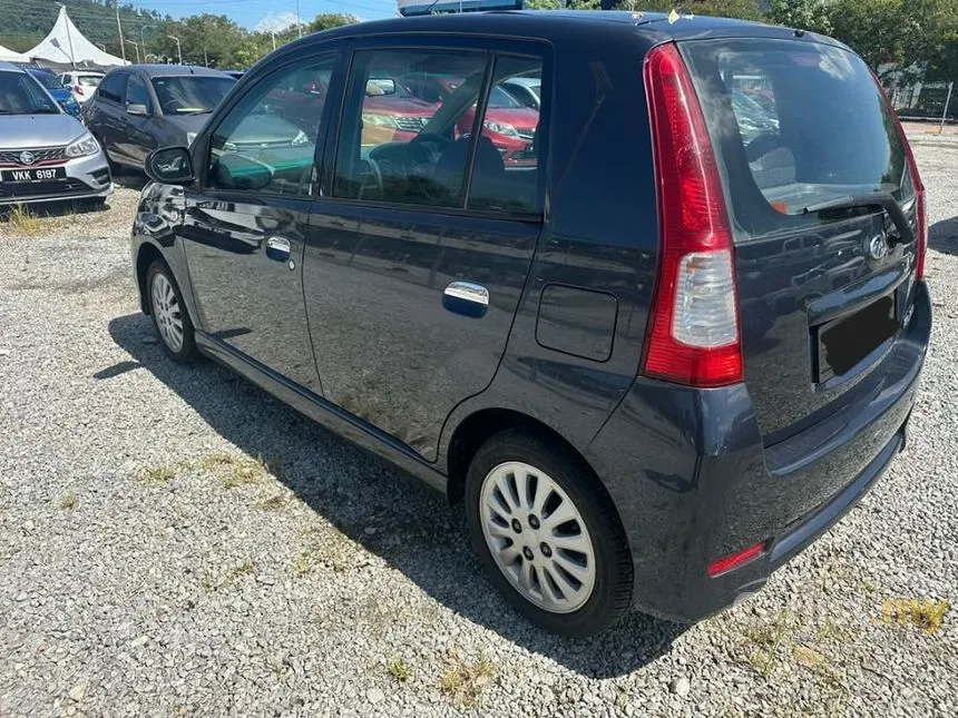 2012 Perodua Viva EZ Elite Hatchback