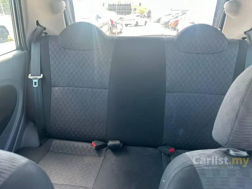 2012 Perodua Viva EZ Elite Hatchback