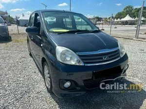 2012 Perodua Viva 1.0 EZ Elite Hatchback