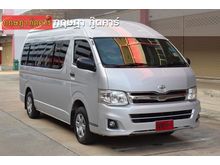 2011 Toyota Hiace 2.5 COMMUTER (ปี 05-16) D4D Van MT