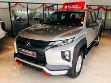 Mitsubishi Triton 2.4 VGT Special Promotion