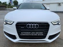 2013 Audi A5 2.0 null null
