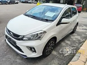 2020 Perodua Myvi 1.5 H Hatchback