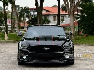 2018 Ford MUSTANG 2.3 EcoBoost Coupe