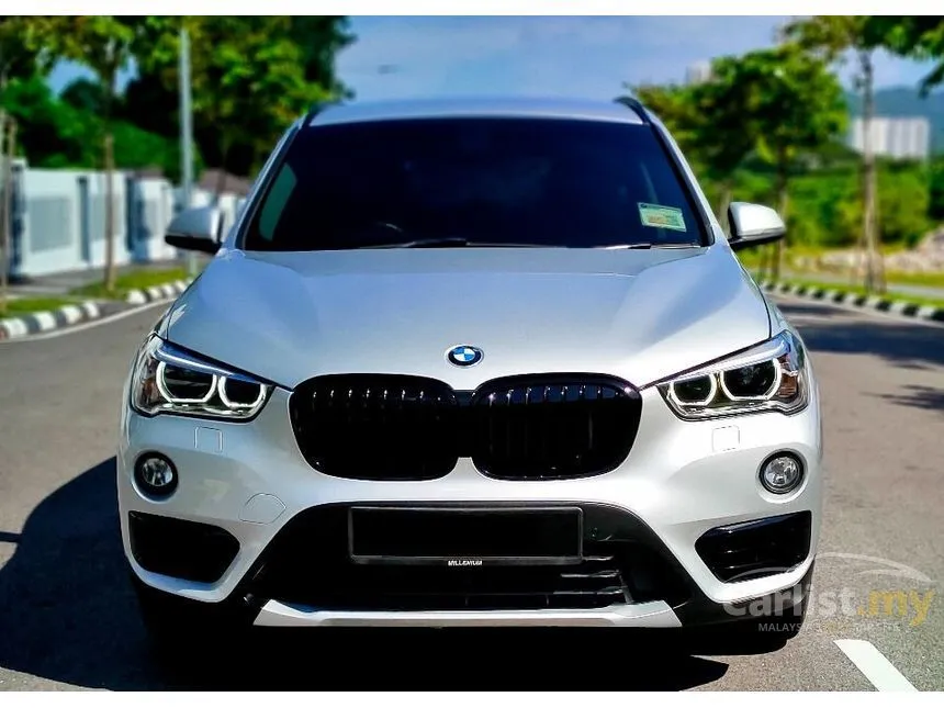 2018 BMW X1 sDrive20i Wagon