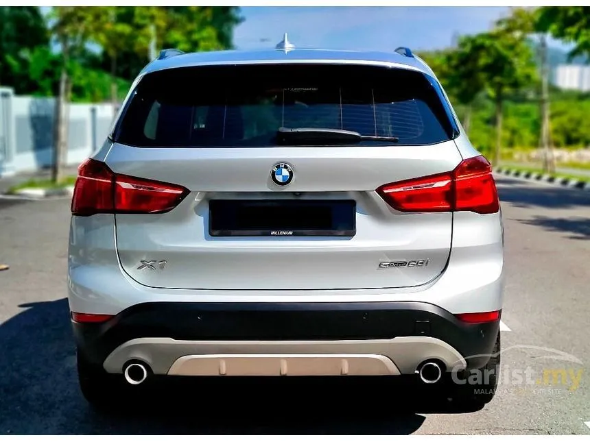2018 BMW X1 sDrive20i Wagon