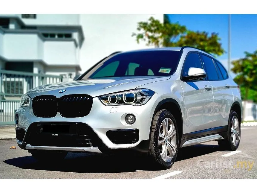 2018 BMW X1 sDrive20i Wagon