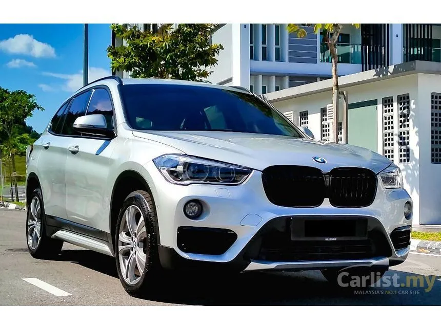 2018 BMW X1 sDrive20i Wagon