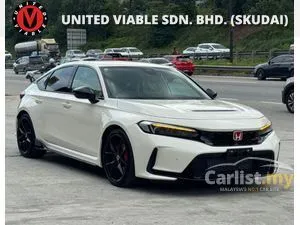 2025 Honda Civic 2.0 Type R Hatchback