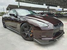 2009 Nissan GT-R 3.8 Base Spec Coupe