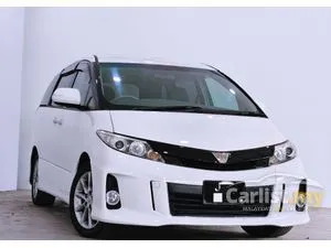 2009 Toyota Estima 2.4 Aeras MPV