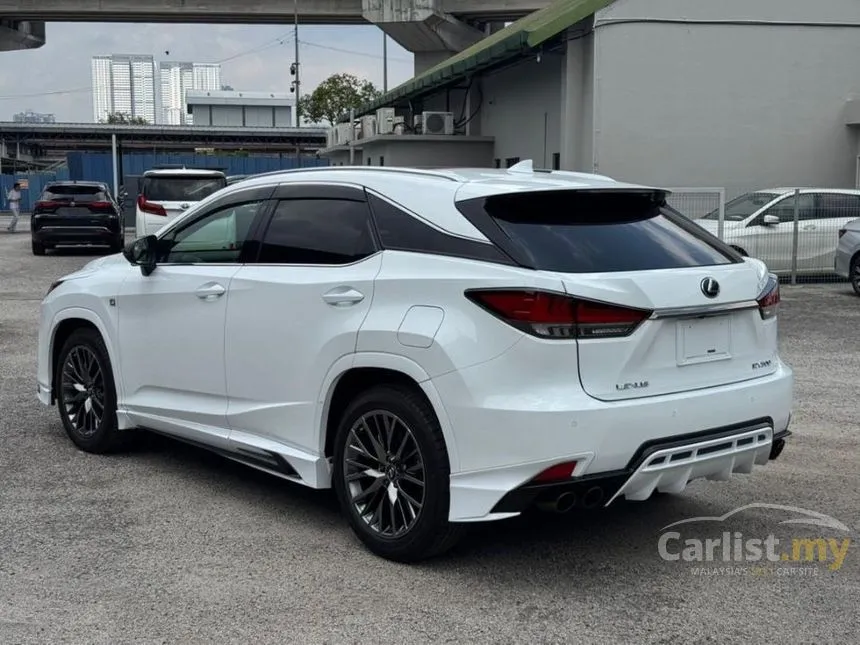 2022 Lexus RX 300 F Sport SUV