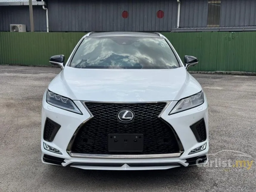 2022 Lexus RX 300 F Sport SUV