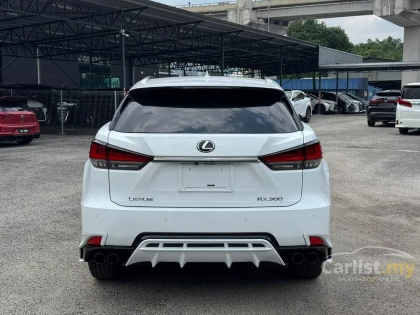 2022 Lexus RX 300 F Sport SUV