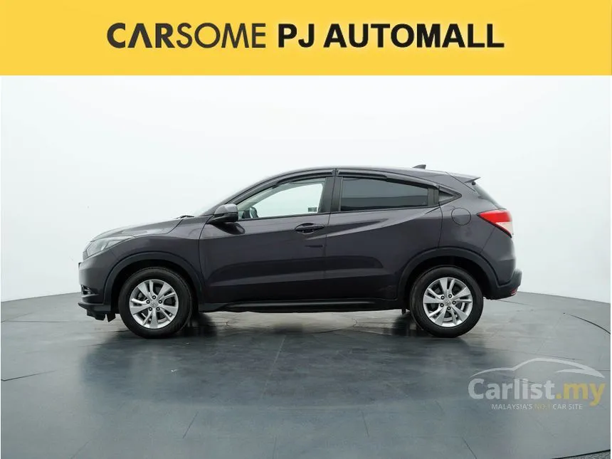 2015 Honda HR-V i-VTEC E SUV