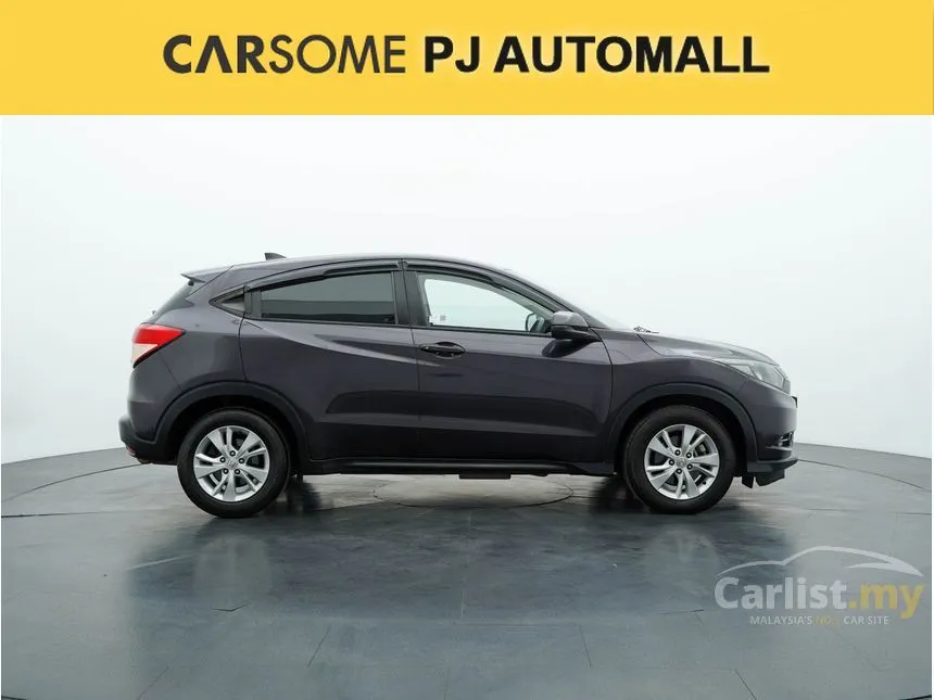 2015 Honda HR-V i-VTEC E SUV