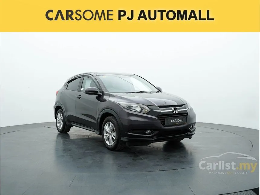 2015 Honda HR-V i-VTEC E SUV