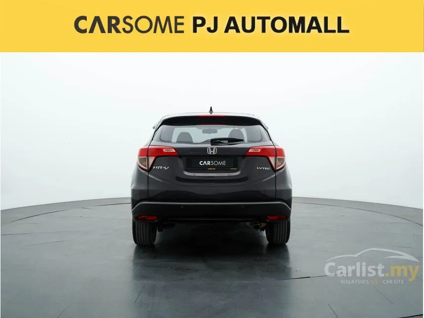 2015 Honda HR-V i-VTEC E SUV