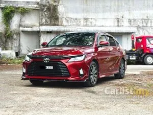 2023 Toyota Vios 1.5 G Sedan Super new Condition