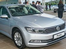 2017 Volkswagen Passat 1.8 Trendline Full Loan High Rebate