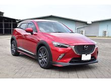 2017 Mazda CX-3 2.0 (ปี 15-19) SP SUV