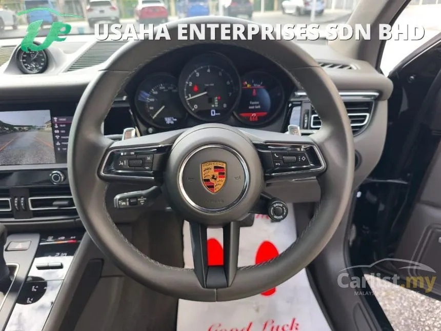 2024 Porsche Macan SUV