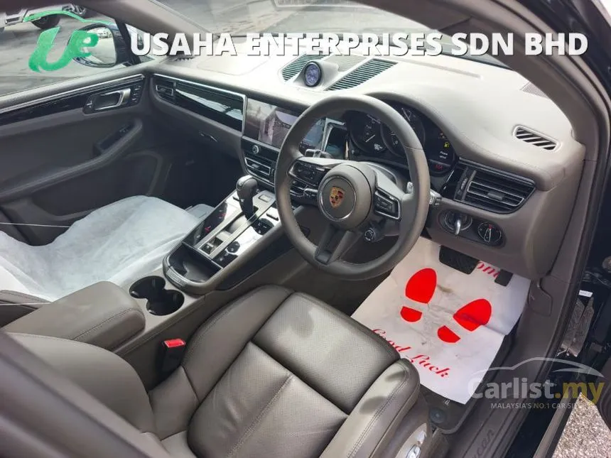2024 Porsche Macan SUV