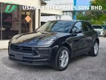 2024 Porsche Macan 2.0 SUV **SPORT CHRONO  **BOSE SOUND **PDLS