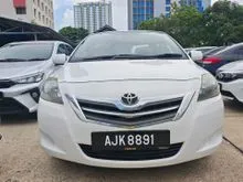 2013 Toyota Vios 1.5 J Sedan PROMO JULY